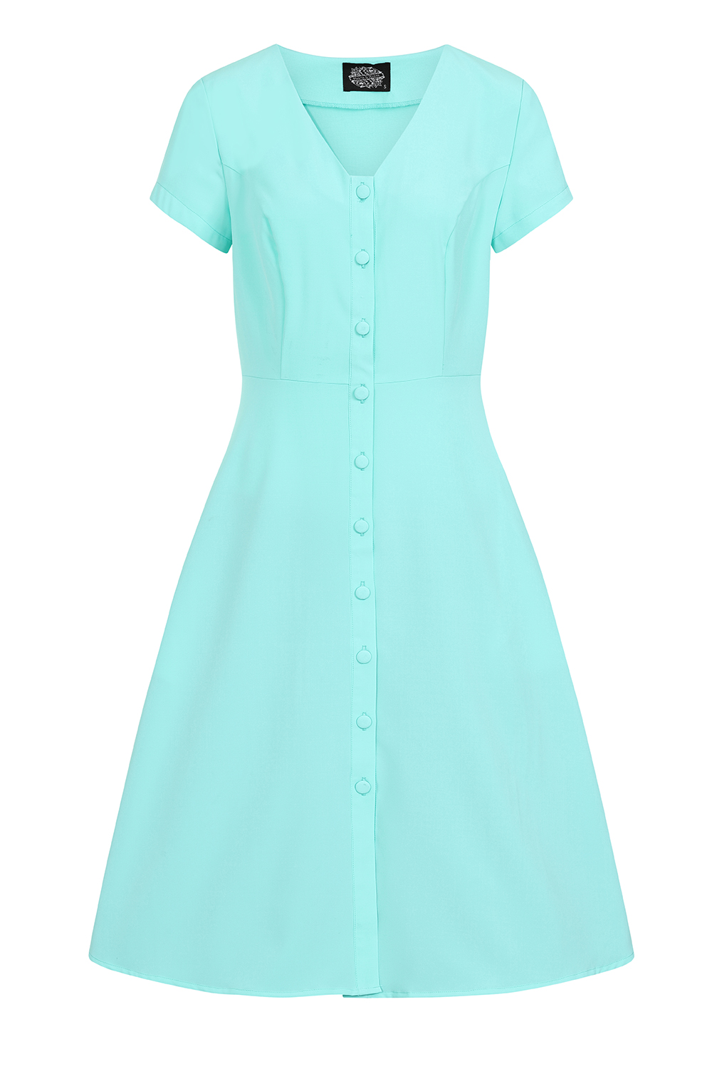 Morgan A-Line Dress